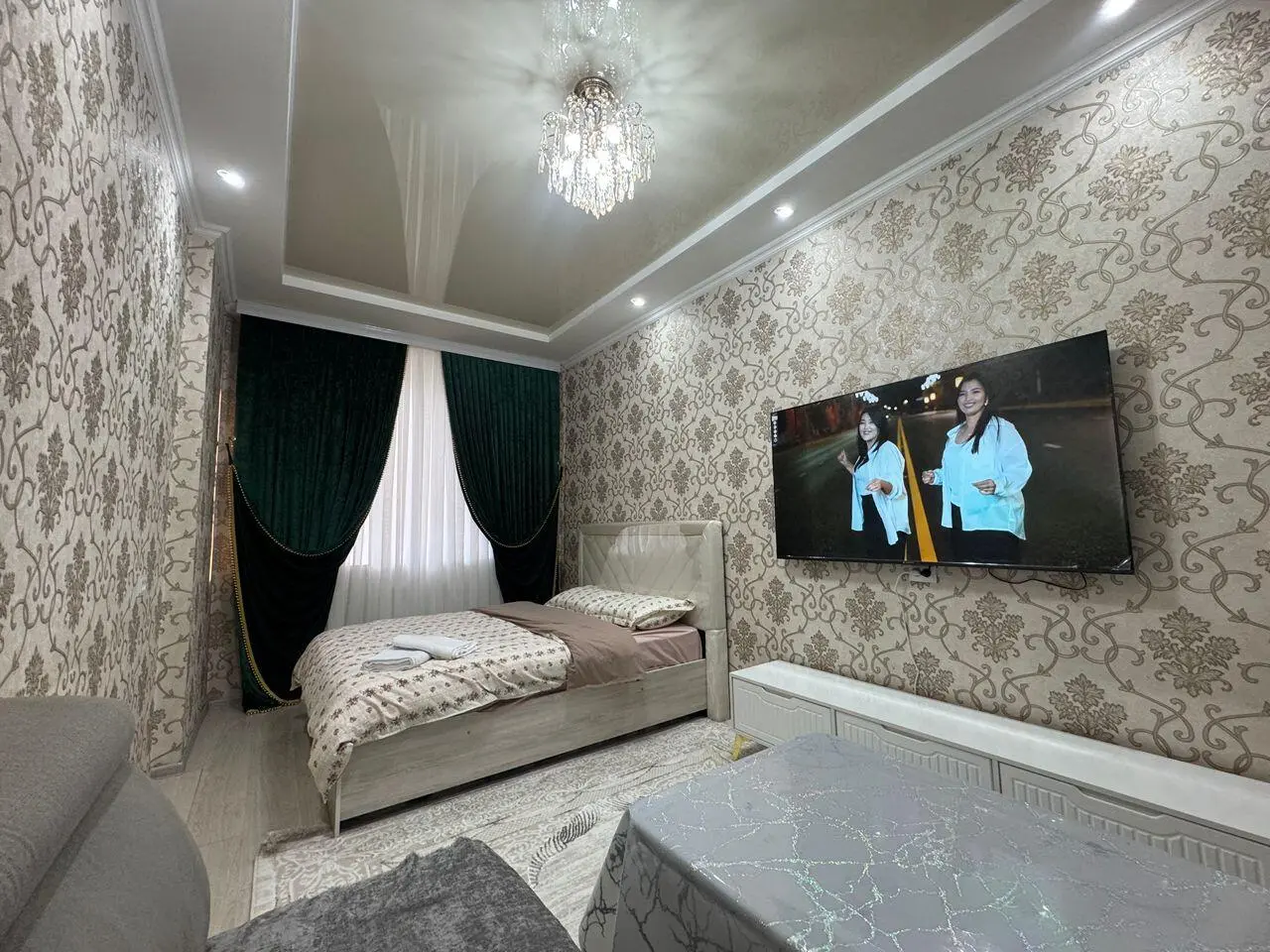 Two-room apartment — apartment, Osh