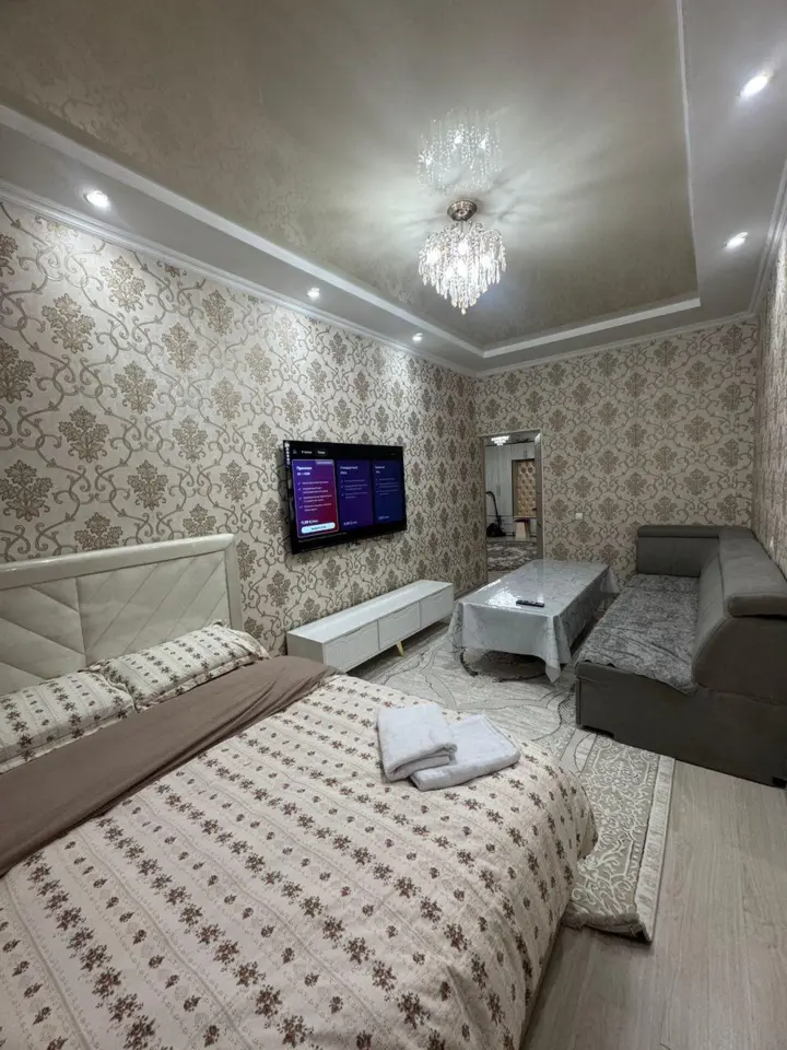 Two-room apartment — apartment, Osh
