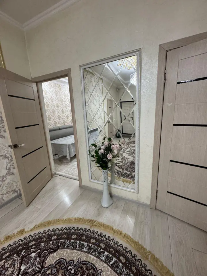 Two-room apartment — apartment, Osh