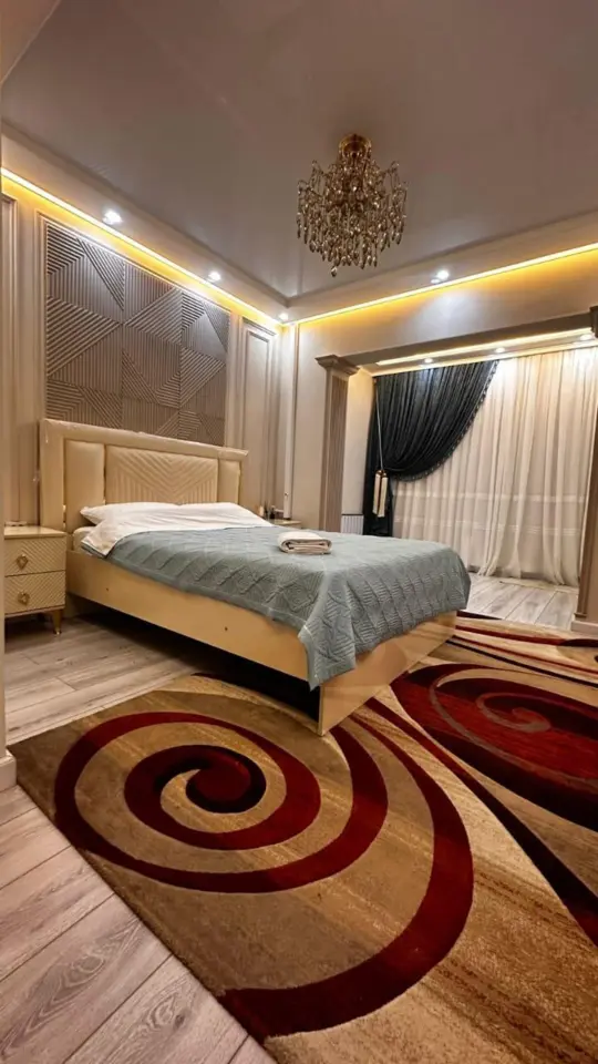 Two-Room Apartment — apartment, Osh