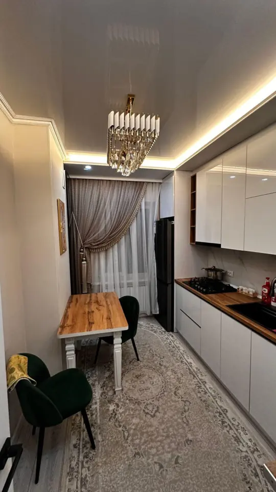 Two-Room Apartment — apartment, Osh