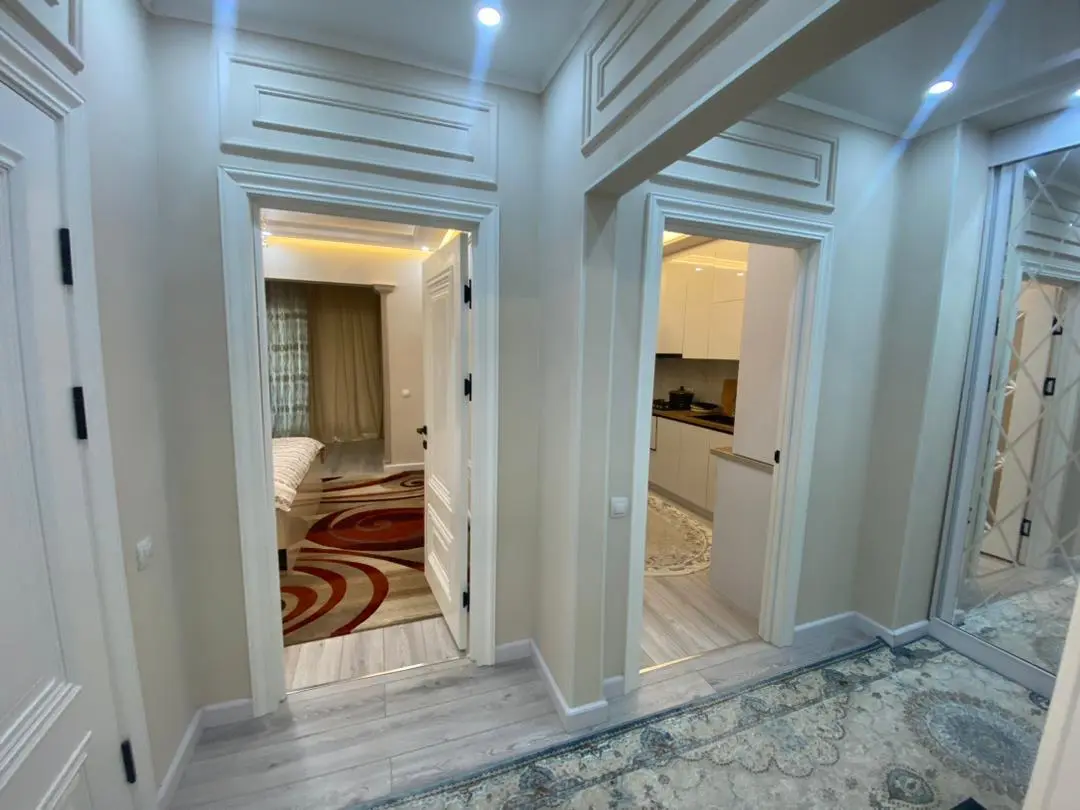 Two-Room Apartment — apartment, Osh
