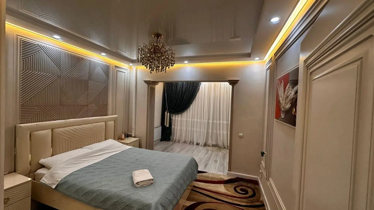 Two-Room Apartment — apartment, Osh