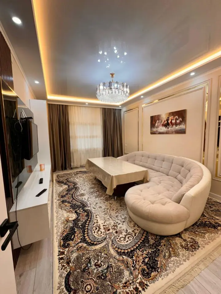Two-Room Apartment — apartment, Osh