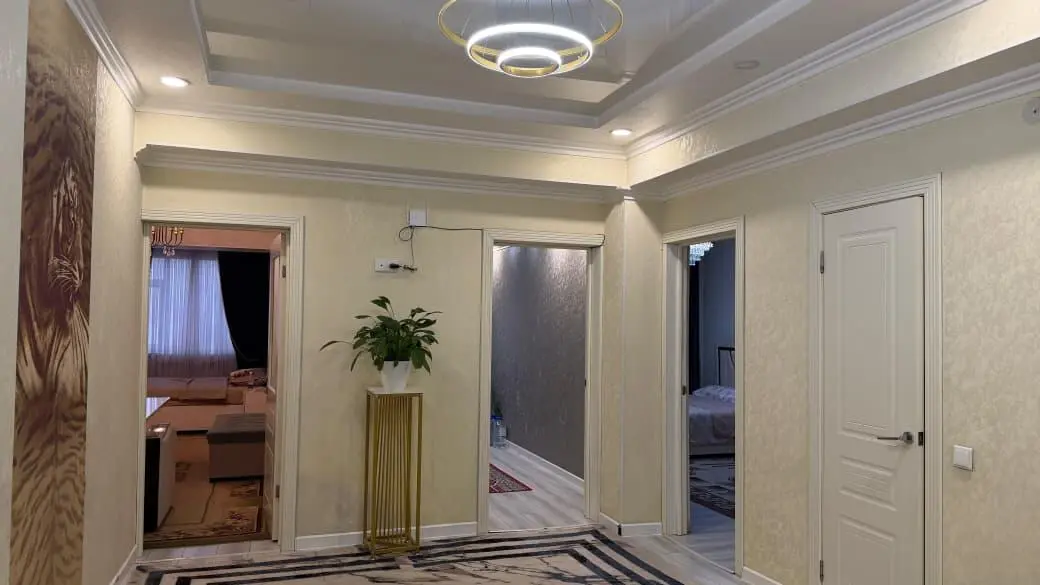 Two-room apartment — apartment, Osh