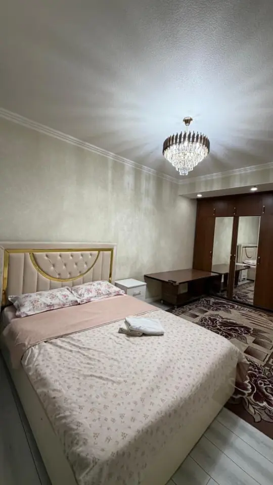 Two-room apartment — apartment, Osh