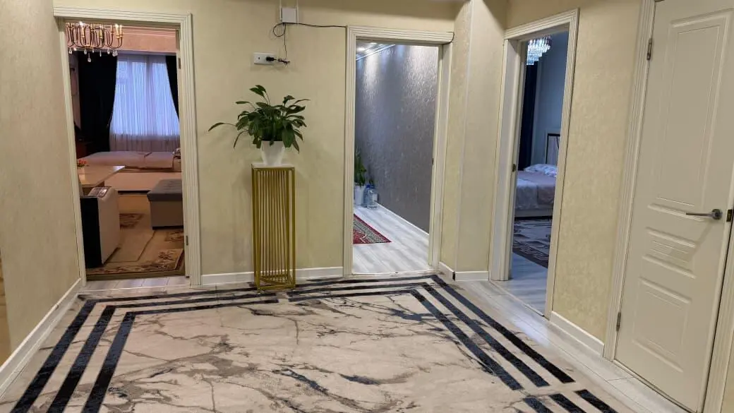 Two-room apartment — apartment, Osh