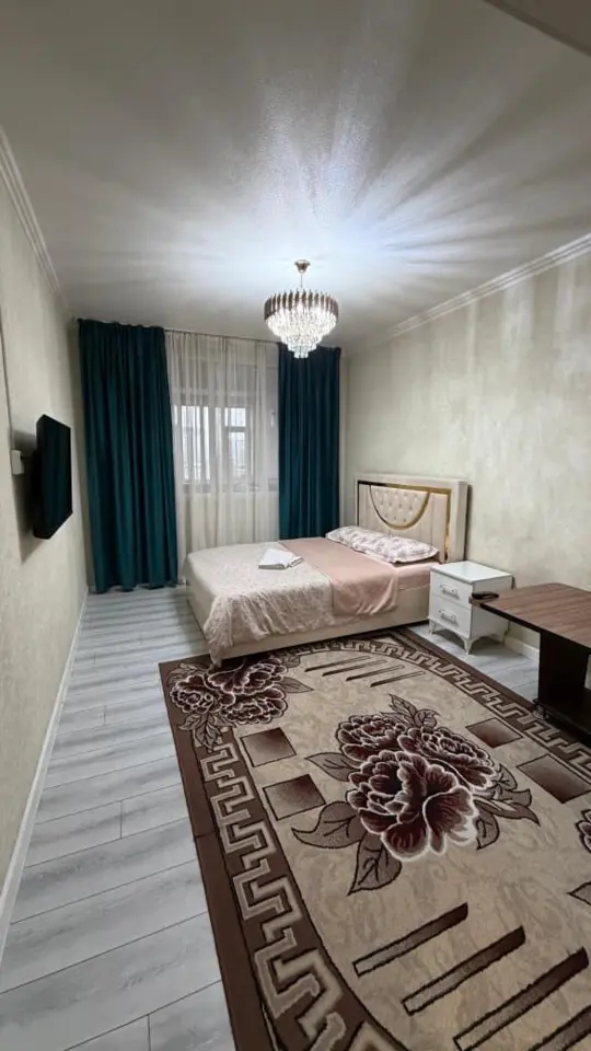 Two-room apartment — apartment, Osh