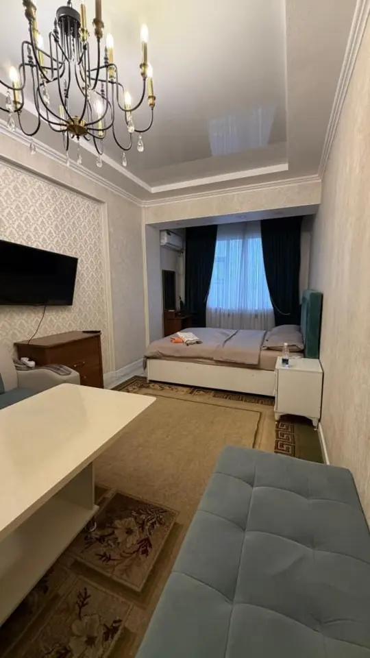 Two-room apartment — apartment, Osh