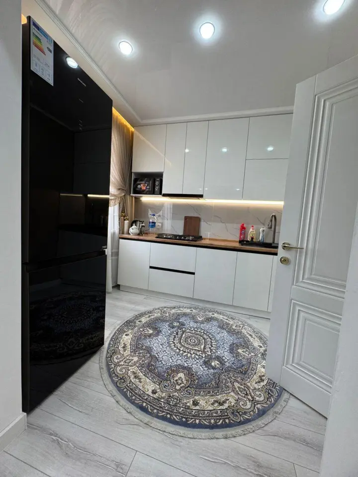 Two-room apartment — apartment, Osh