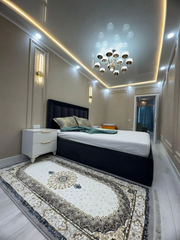 Two-room apartment — apartment, Osh