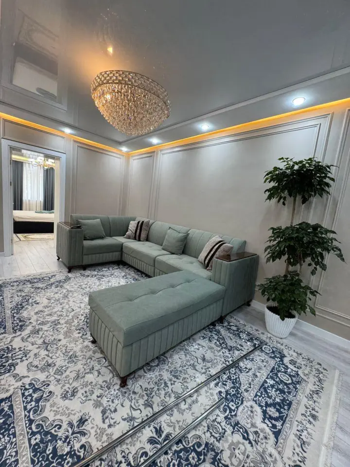 Two-room apartment — apartment, Osh