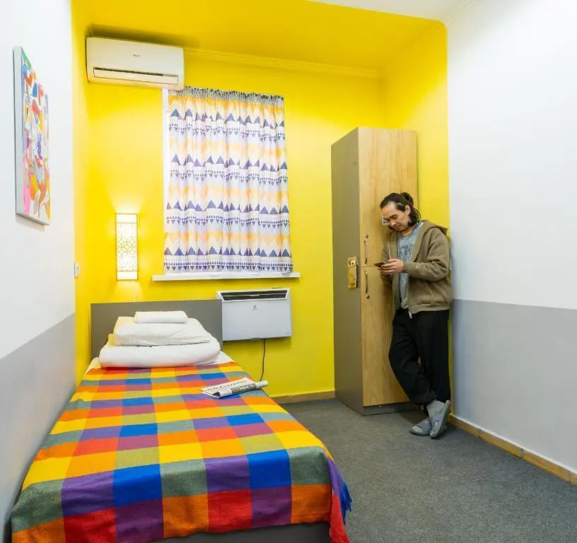 Одноместный стандарт — room, Bishkek