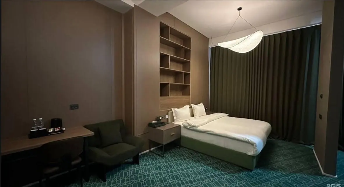 Hotel Nooma — hotel, Bishkek