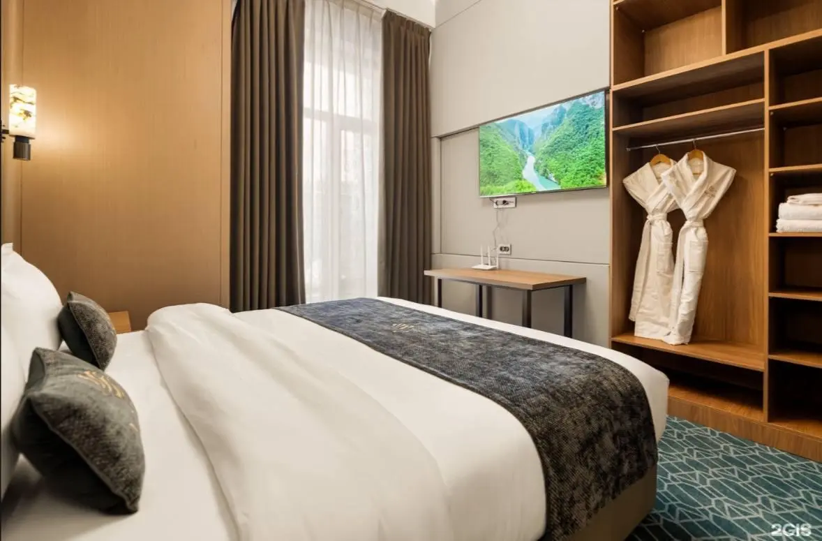 Hotel Nooma — hotel, Bishkek