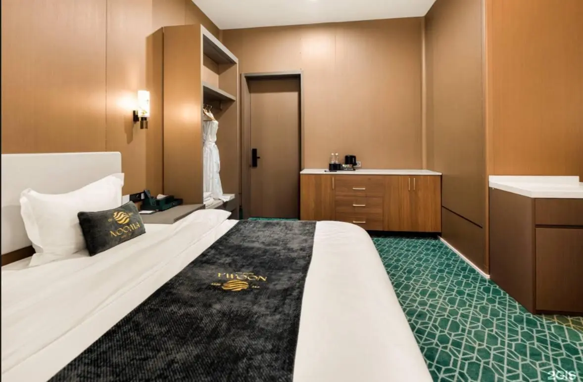 Double Deluxe Room — room, Bishkek
