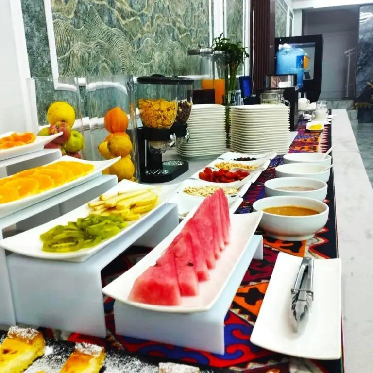 Dosman Hotel — hotel, Bishkek