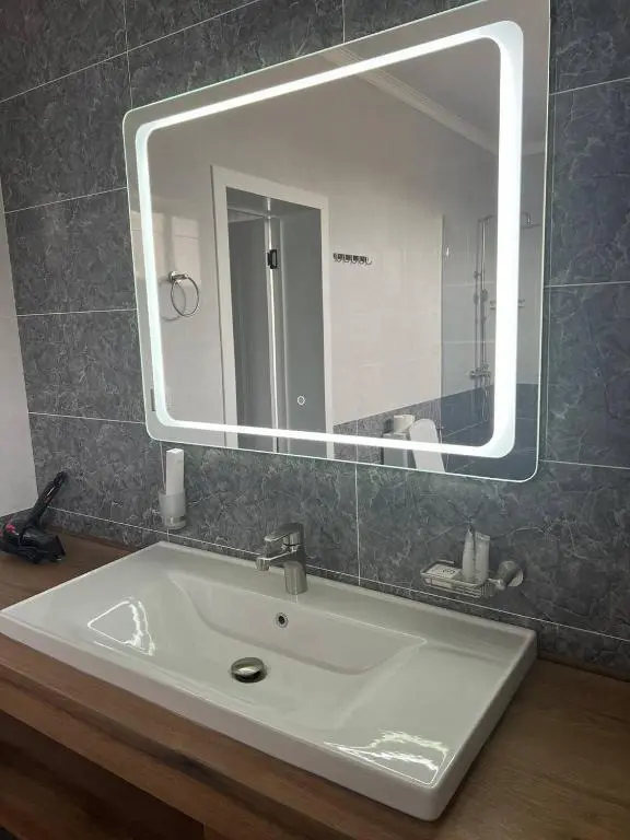 Standard Twin Room — room, Bishkek