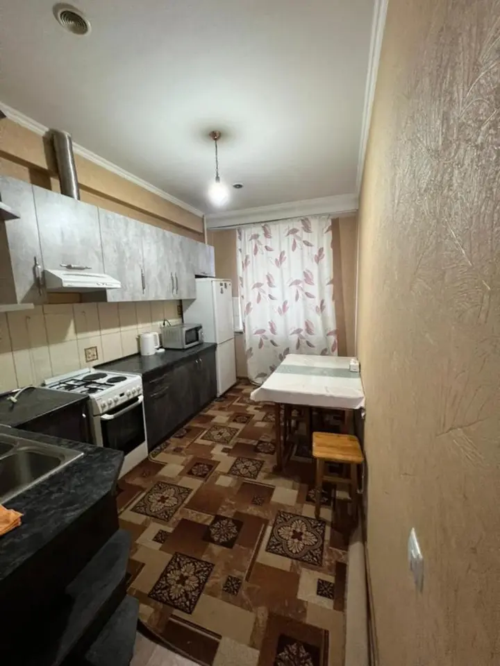 Two-room apartment — apartment, Bishkek
