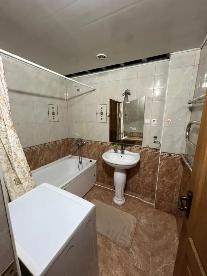 Two-room apartment — apartment, Bishkek