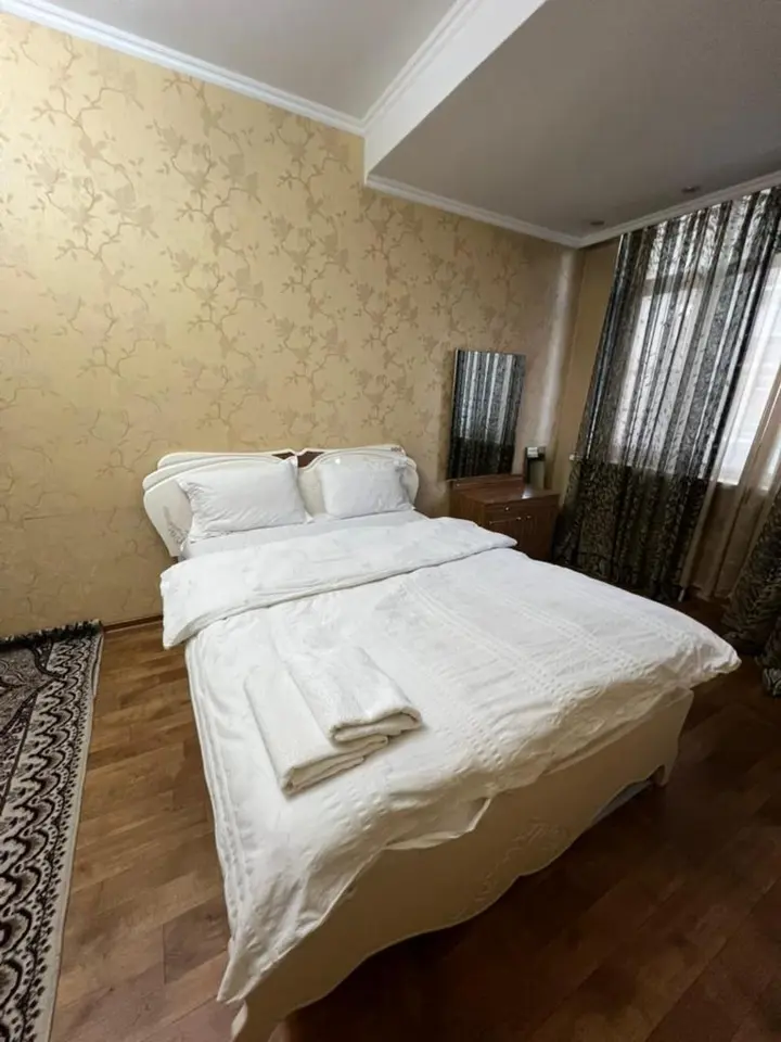 Two-room apartment — apartment, Bishkek