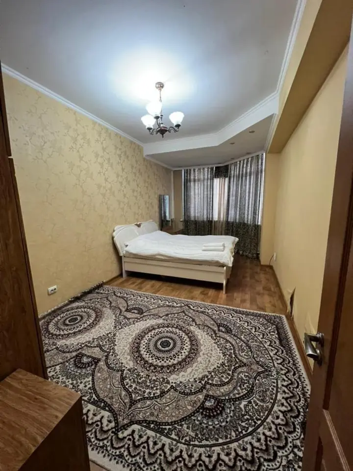 Two-room apartment — apartment, Bishkek