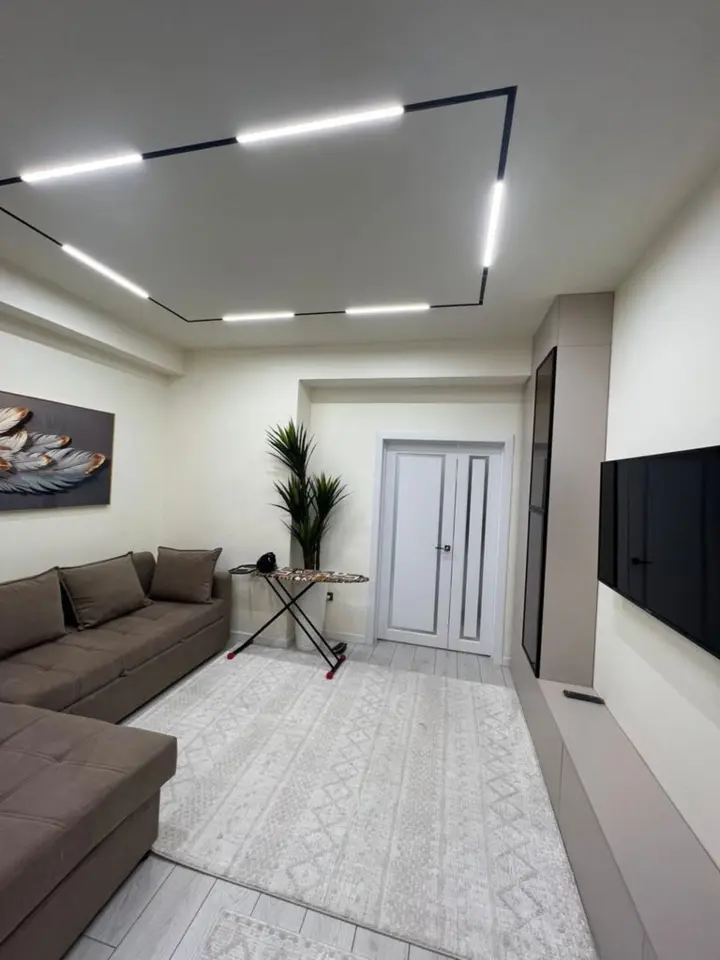 One-room apartment near the Philharmonic — apartment, Bishkek