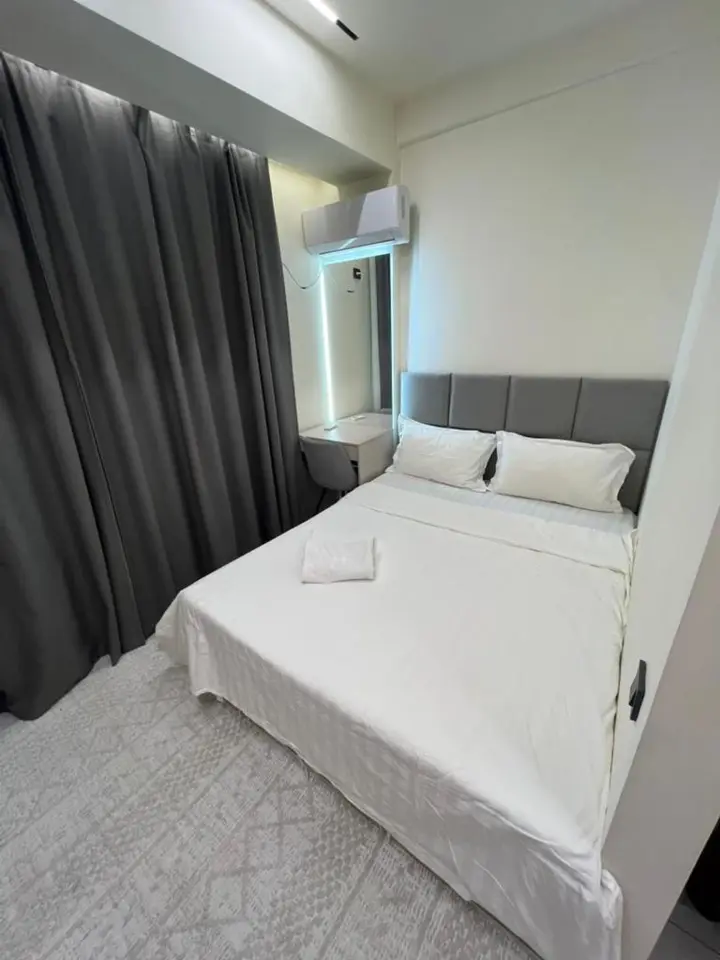 One-room apartment near the Philharmonic — apartment, Bishkek
