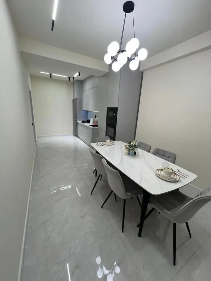 One-room apartment near the Philharmonic — apartment, Bishkek