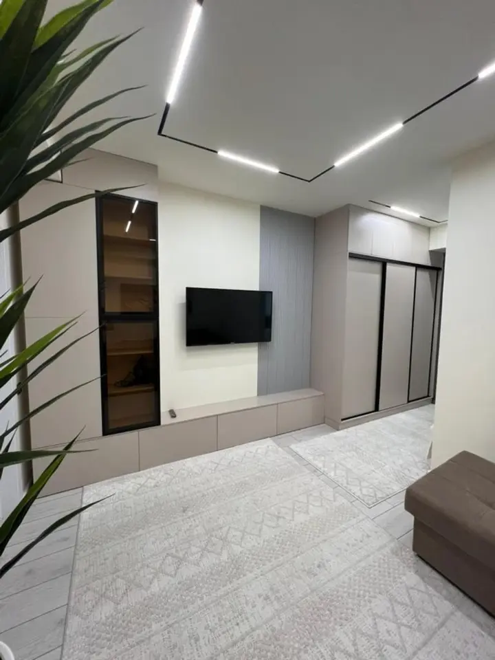 One-room apartment near the Philharmonic — apartment, Bishkek