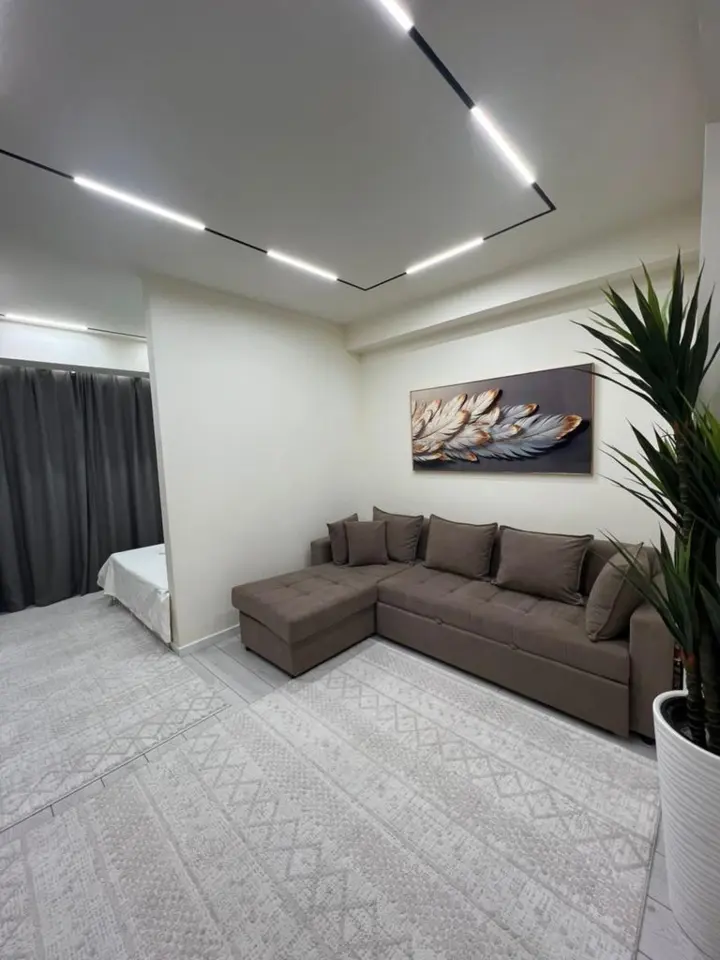 One-room apartment near the Philharmonic — apartment, Bishkek