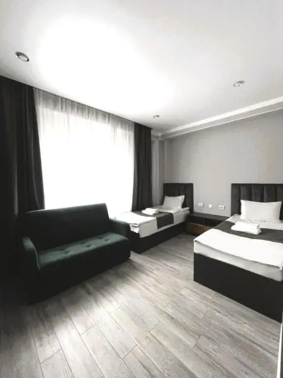 Twin Superior — room, Bishkek