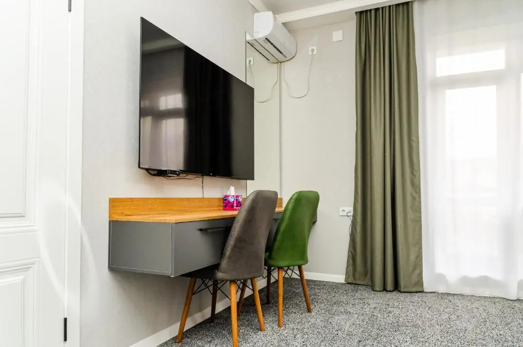 Double Superior — room, Bishkek