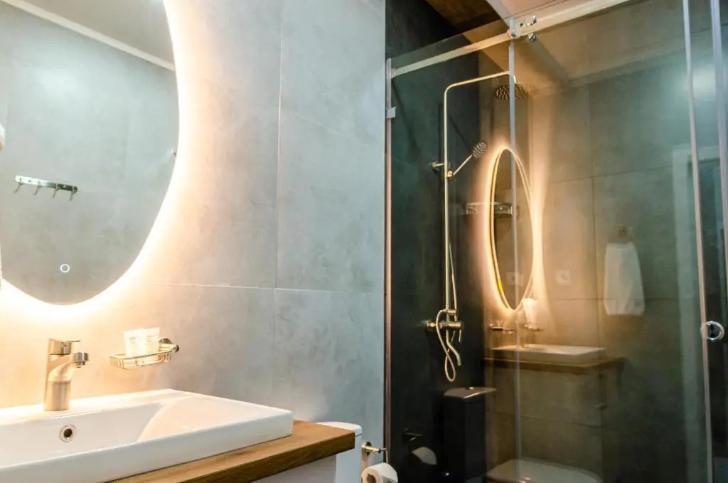 Deluxe — room, Bishkek
