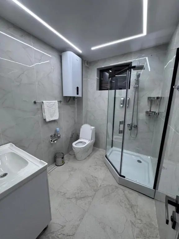 Double Standard — room, Bishkek
