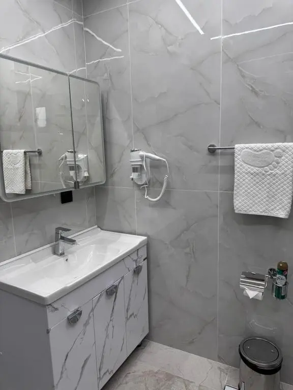 Double Superior — room, Bishkek