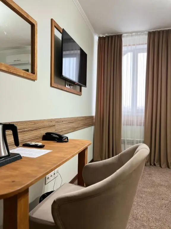 Twin Standard Room — room, Bishkek