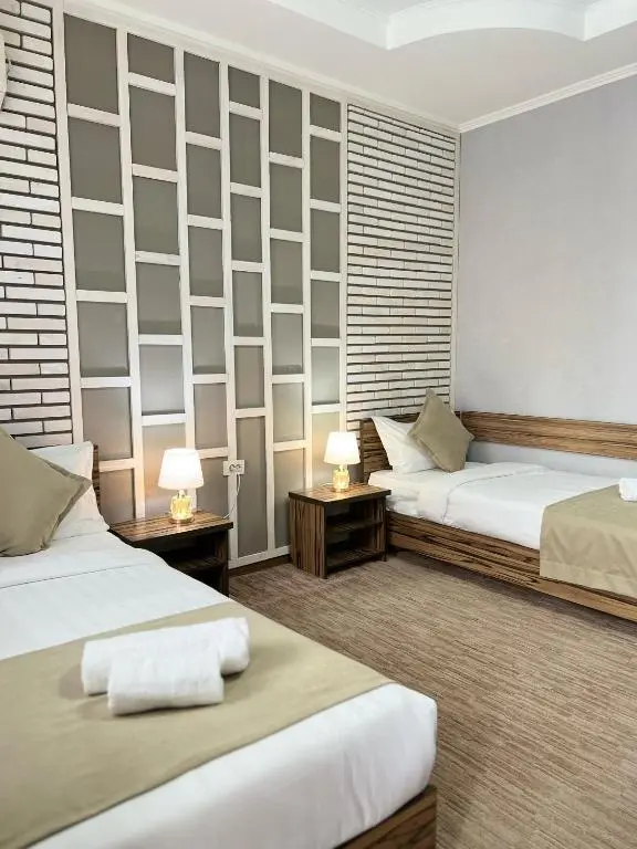 Twin Standard Room — room, Bishkek