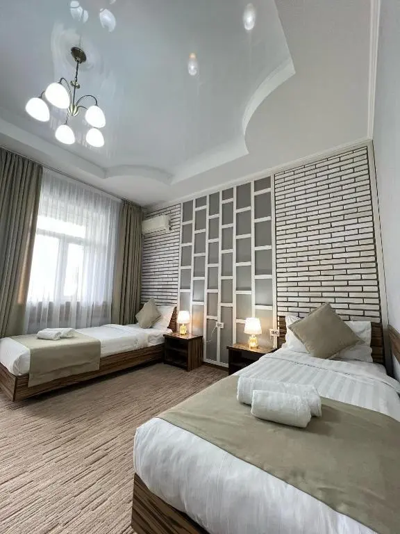 Twin Standard Room — room, Bishkek