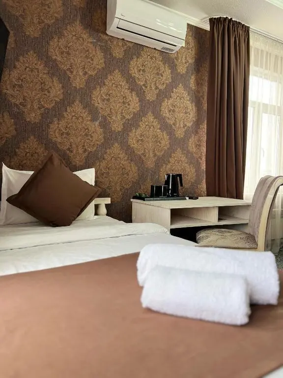 Triple — room, Bishkek