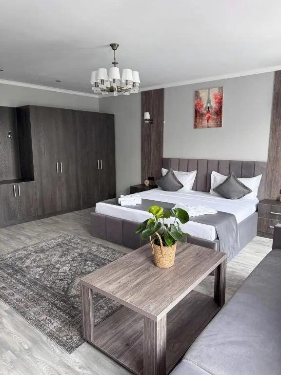 Family Superior — room, Bishkek