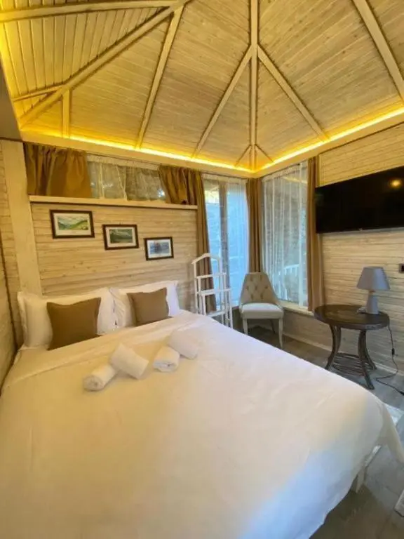 Chalet — room, Bishkek