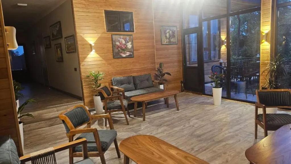 Chalet — room, Bishkek
