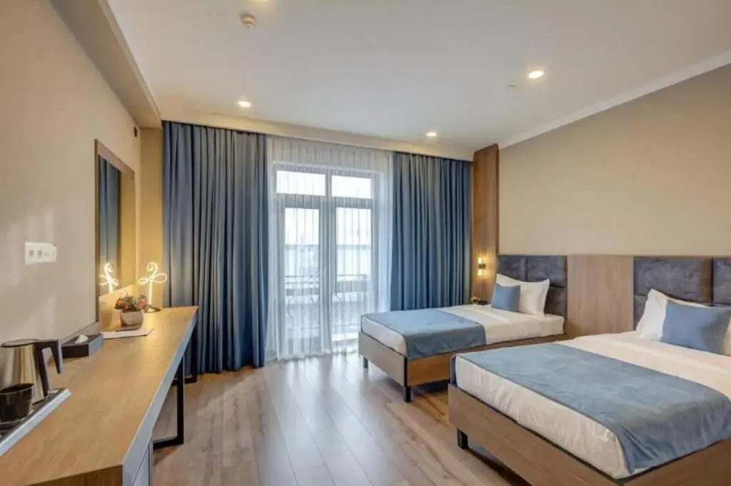 Twin Standard Room — room, Bishkek