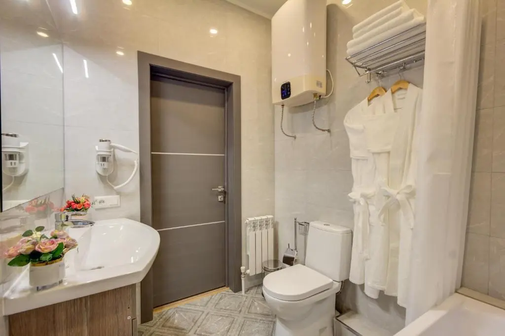 Triple Standard Room — room, Bishkek
