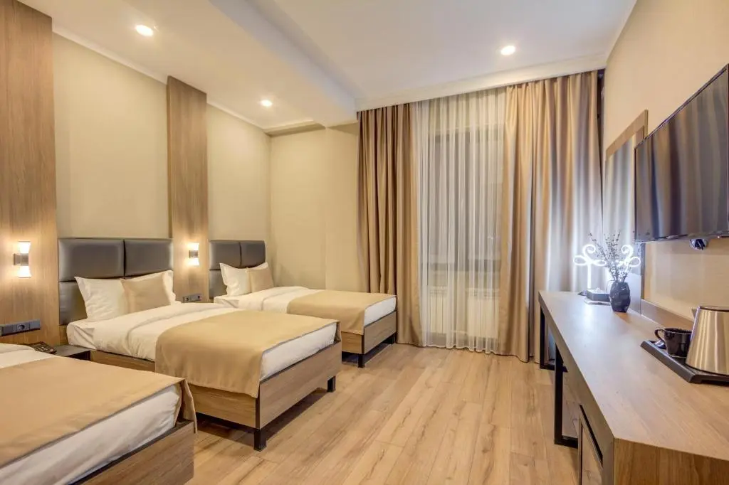 Triple Standard Room — room, Bishkek