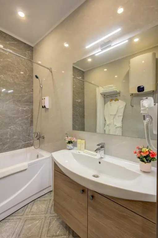 Twin Economy Room — room, Bishkek