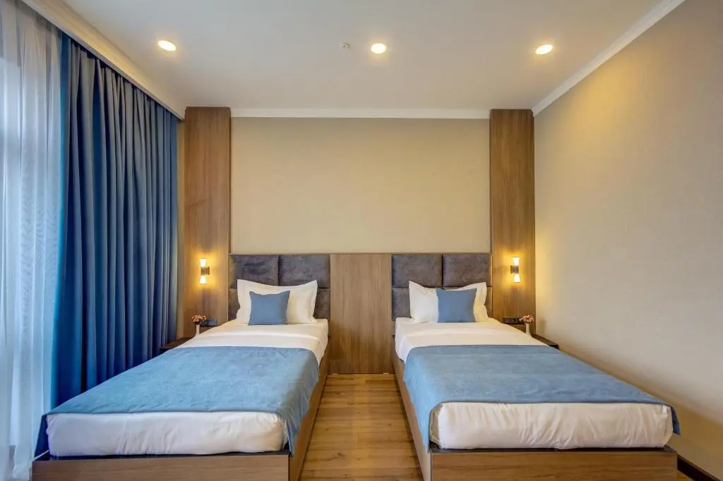 Twin Economy Room — room, Bishkek