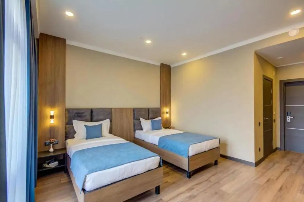 Twin Economy Room — room, Bishkek