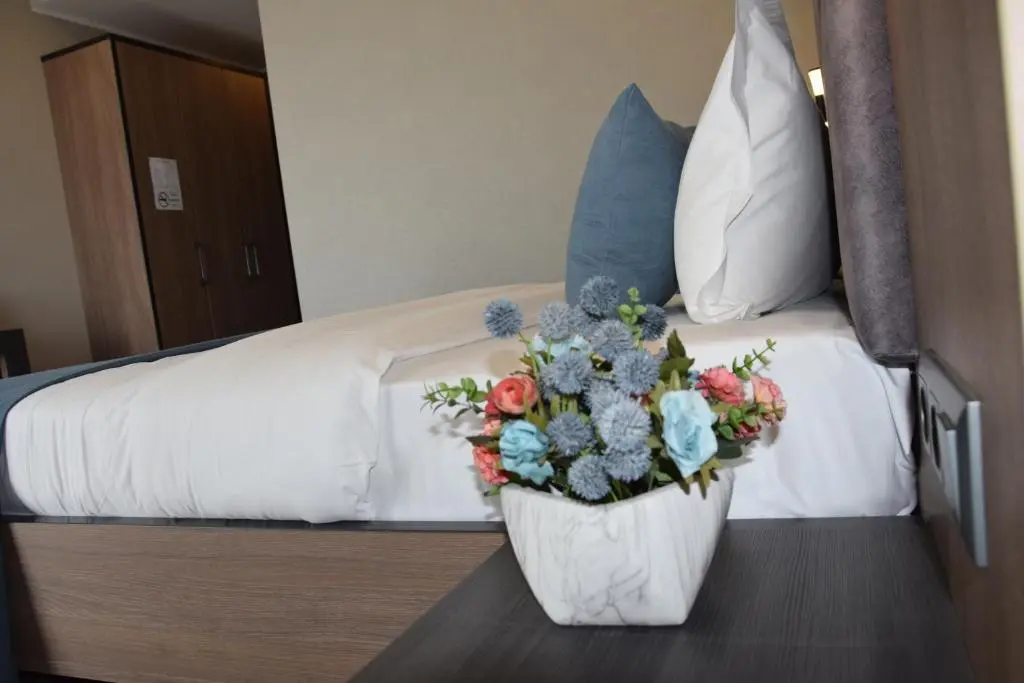 Double Economy — room, Bishkek